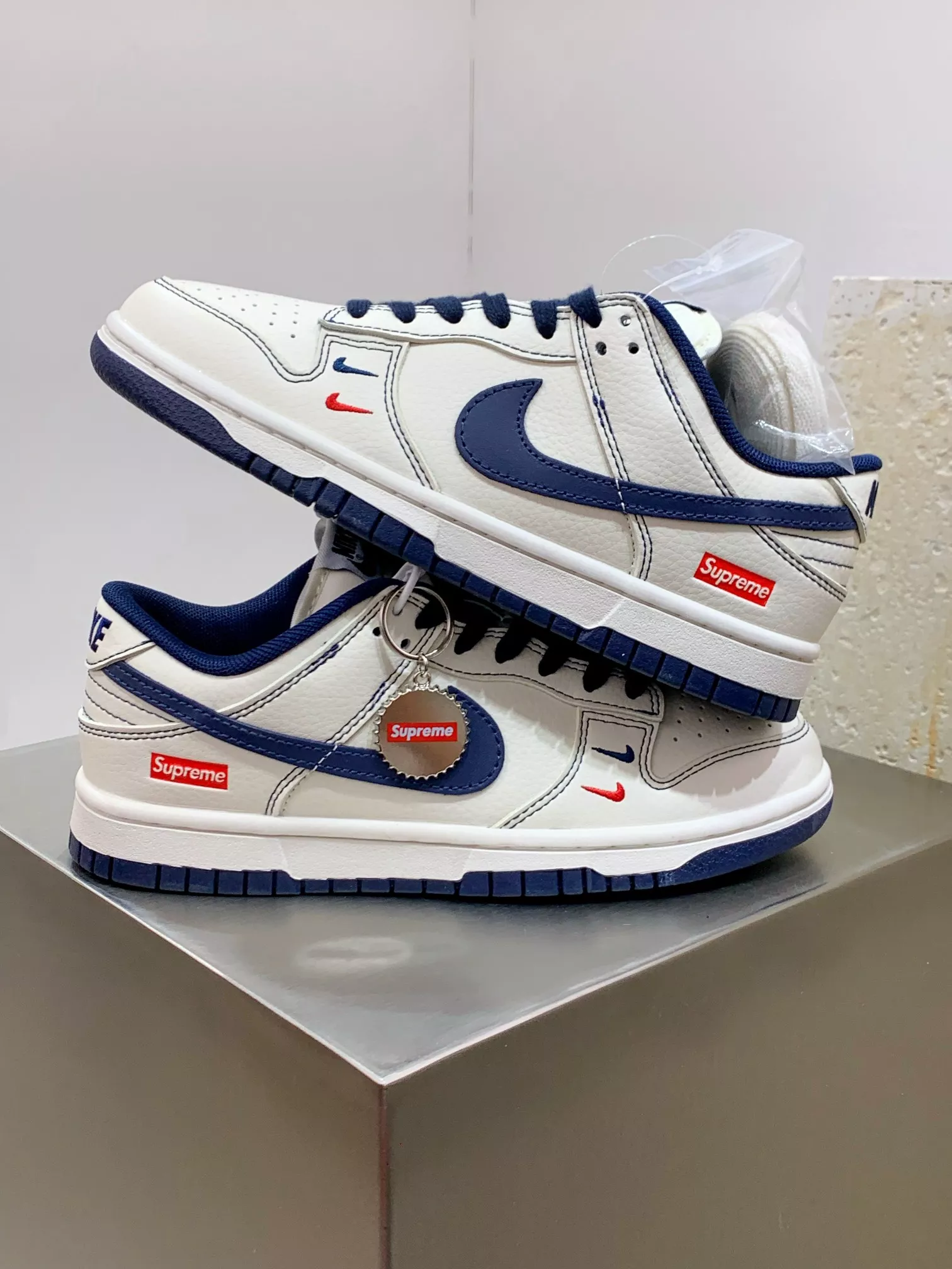 nike sb dunk-low pour femme s_12750473